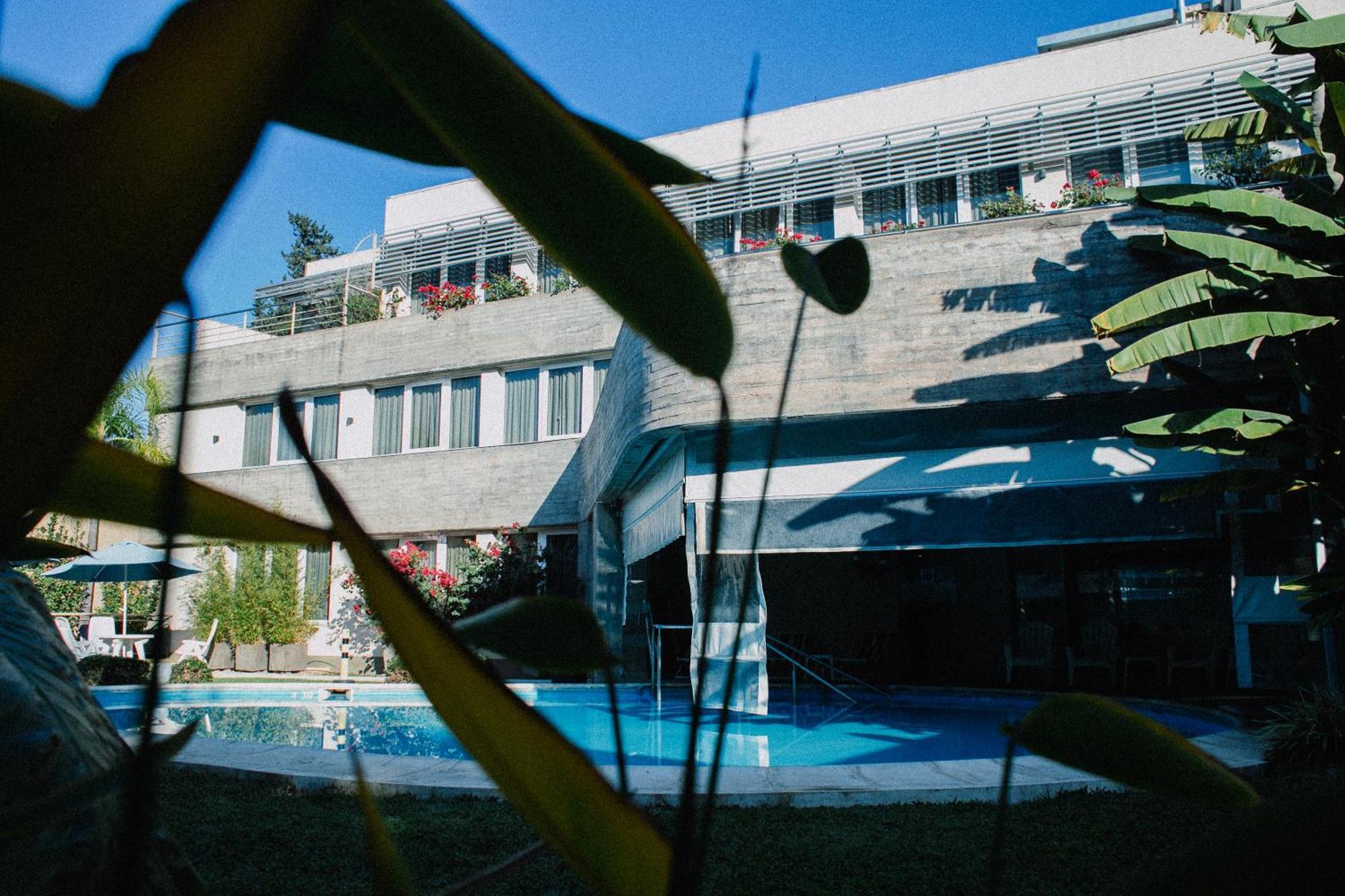 Howard Johnson Hotel Йерба Буена Екстериор снимка